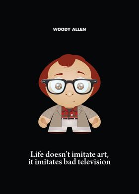 Woody Allen, directors we love!