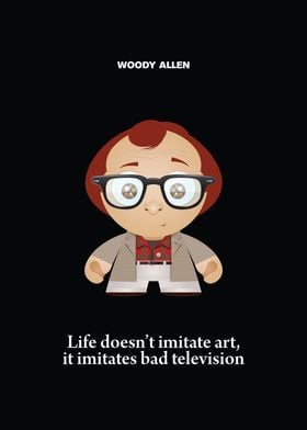 Woody Allen, directors we love!