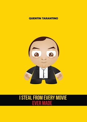 Quentin Tarantino, directors we love!