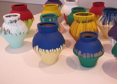 PAMM Vases