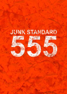 junk standard 555