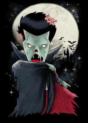 Vampire Dracula