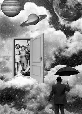 Black and White Collection -- Heaven&#39;s Door