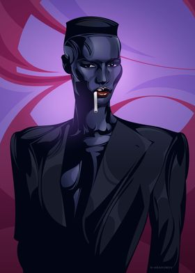 Grace Jones