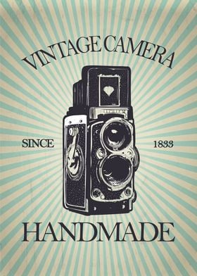 Vintage Camera