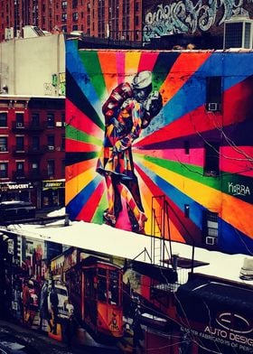 New York Street Art