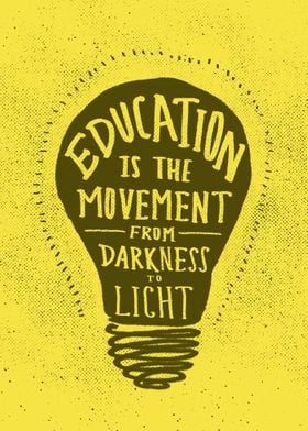 Education is Light