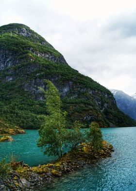 The beauty of Norway