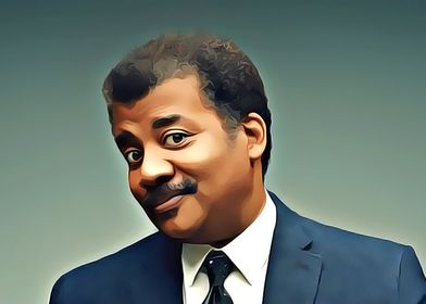 Neil Degrasse Tyson is the world's foremost authority o ... 
