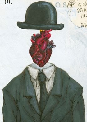 Heart and Hat