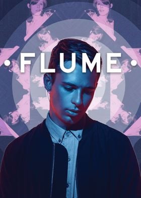 Flume. Also known as Harley Streton, an EDM music prod ... 