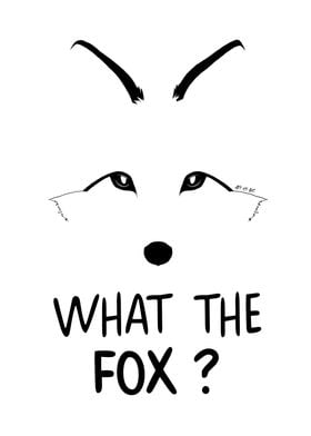 What the Fox ? 