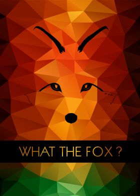 What the Fox ?
