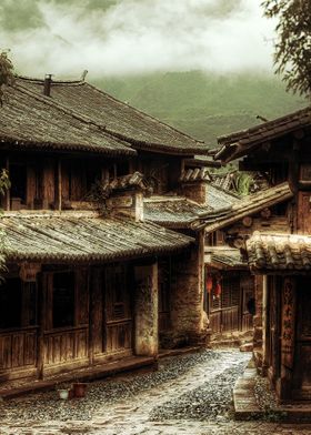 Mists of Shaxi