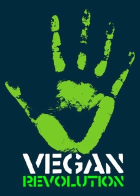 Vegan revolution