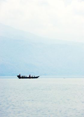 Fishing in Yunnan