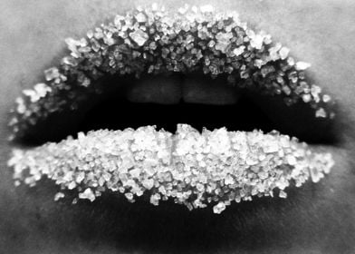 "Sweet" -  sugar lips