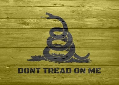 The Gadsden flag is a historical American flag with a y ... 
