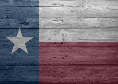 The Texas flag is known as the "Lone Star Flag" (giving ... 