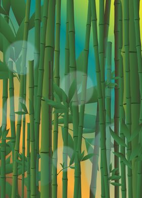 Bamboo illustration to dec
