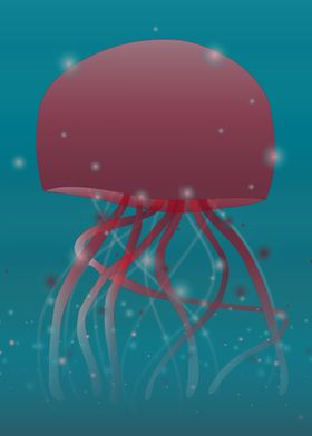 Big Jellyfish