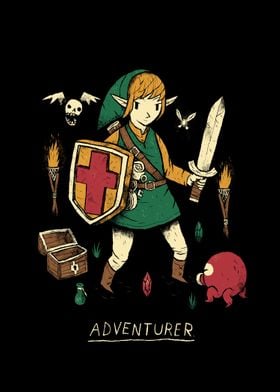 adventurer