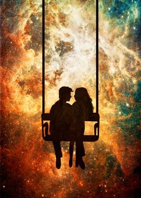 Love at the End of the Universe