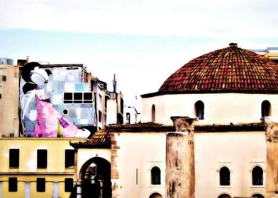 "Athens". Photography, HDR, Digital Painting. ©2007-201 ... 