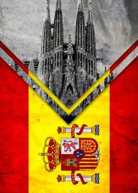 Flags - Spain