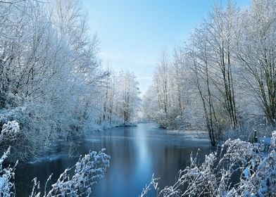 Frozen Lake