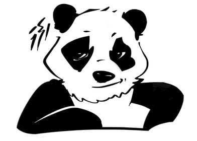 Panda Rawr ;{/