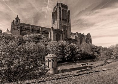  Liverpool Cathedral is the Church of England Cathedral ... 