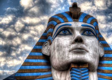 Sphinx at the Luxor, Las Vegas