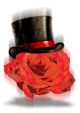 Fancy rose