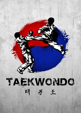 Taekwondo