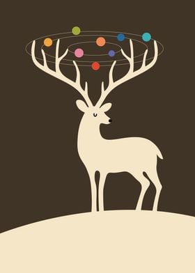My Deer Universe - So glad you’re in my universe : )
