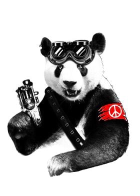 Panda Rebel