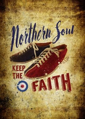 Northern Soul - Keep the faith