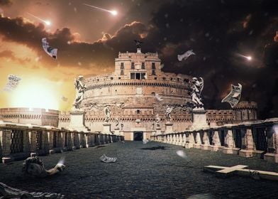 Apocalyptic Rome