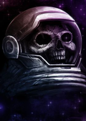 Space Skull