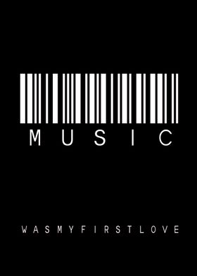 music was my first love