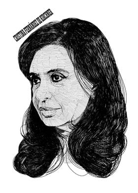 Cristina Elisabet Fernández de Kirchner