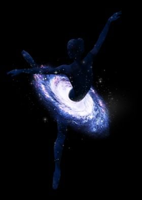 Cosmic Dancer II