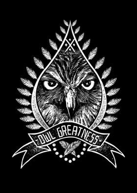 Owl greatness