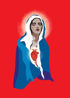'Virgin of Guadalupe'
