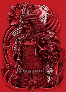 Samurai Koi