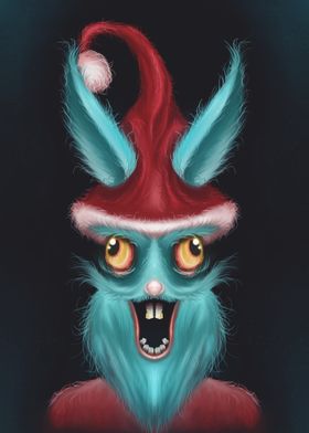 Rabbit Christmas