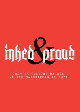 Inked & Proud ::: Counter Culture