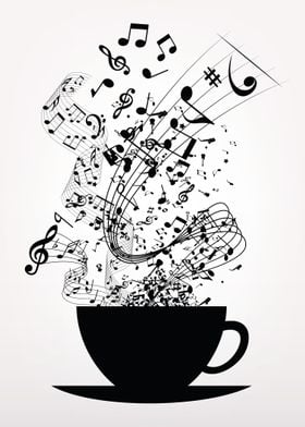 Cup of Music