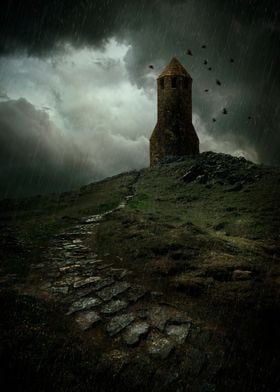 The lost tower